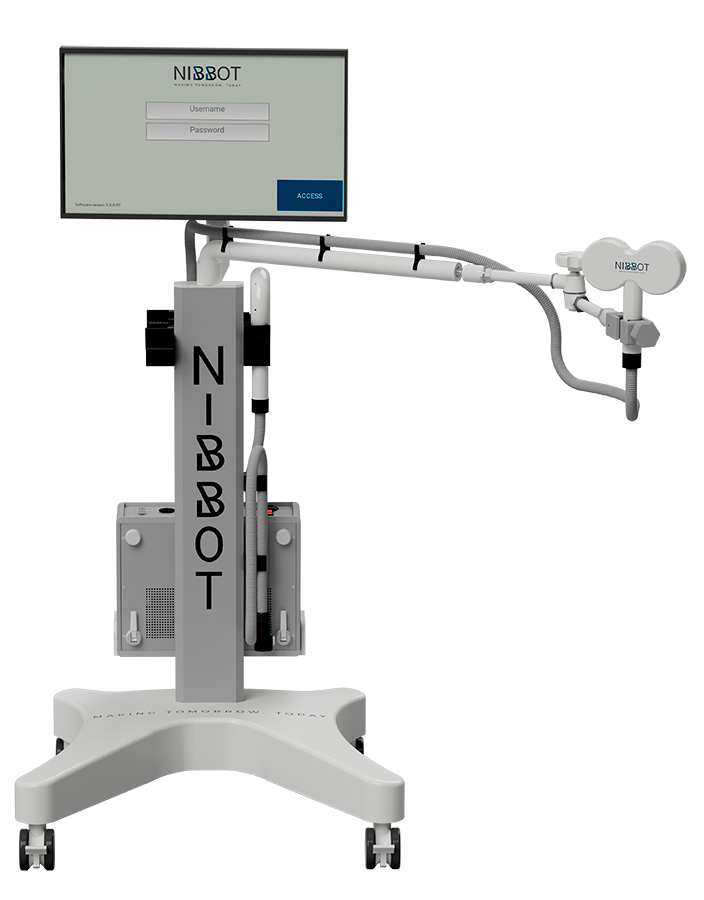 NIBBOT Pro Series V24 device